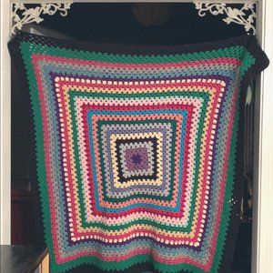 Beautiful Handmade Afghan